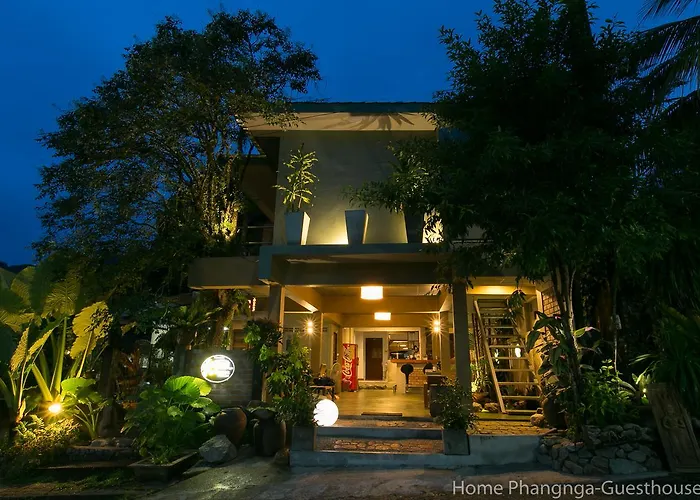 Home Phang-Nga Guesthouse