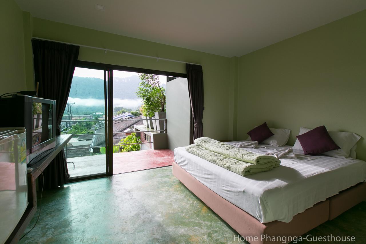 Phang-nga 招待所 Phang Nga