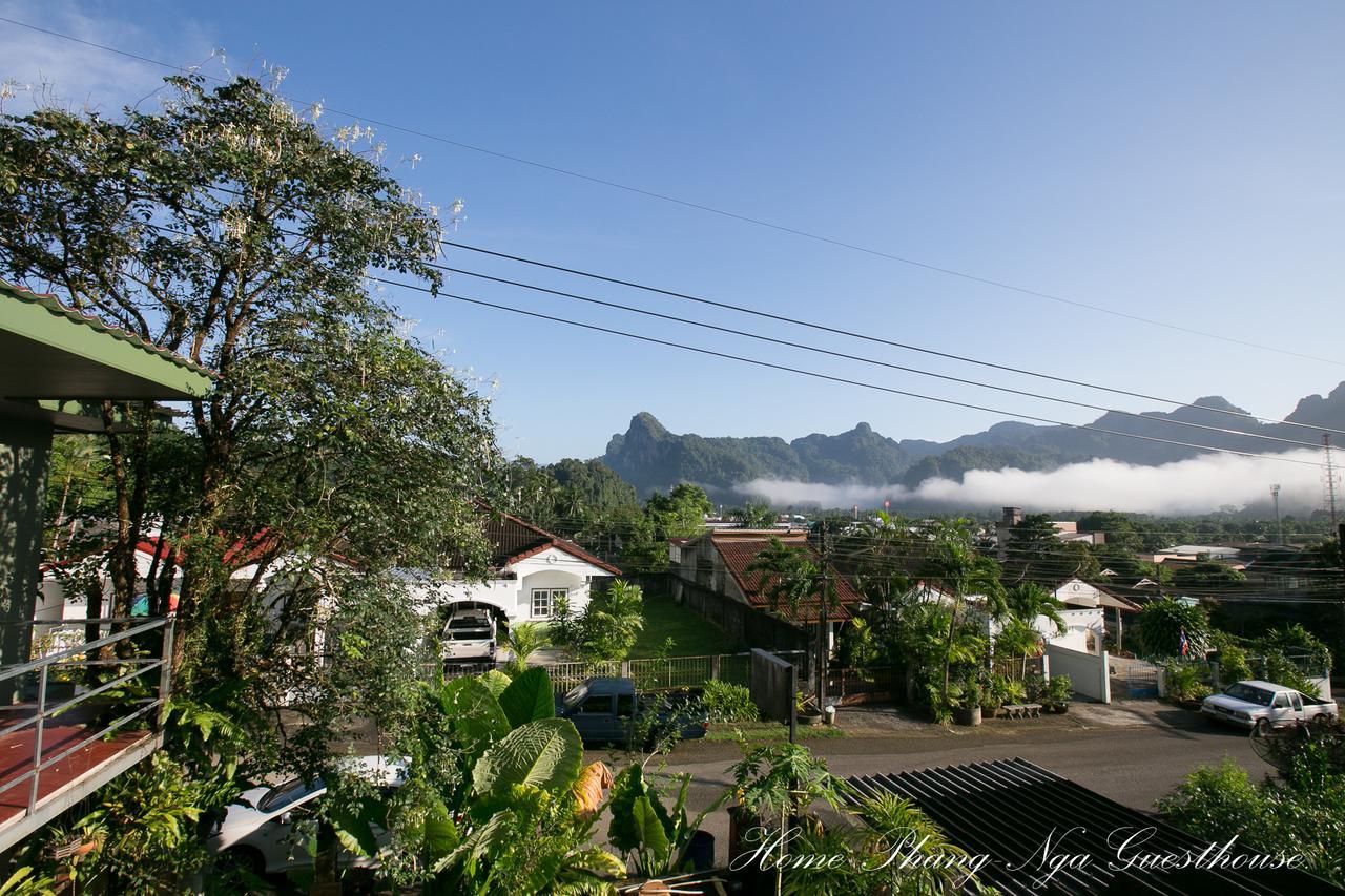 Phang-nga 招待所