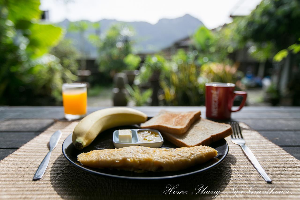 Phang-nga 招待所 2*